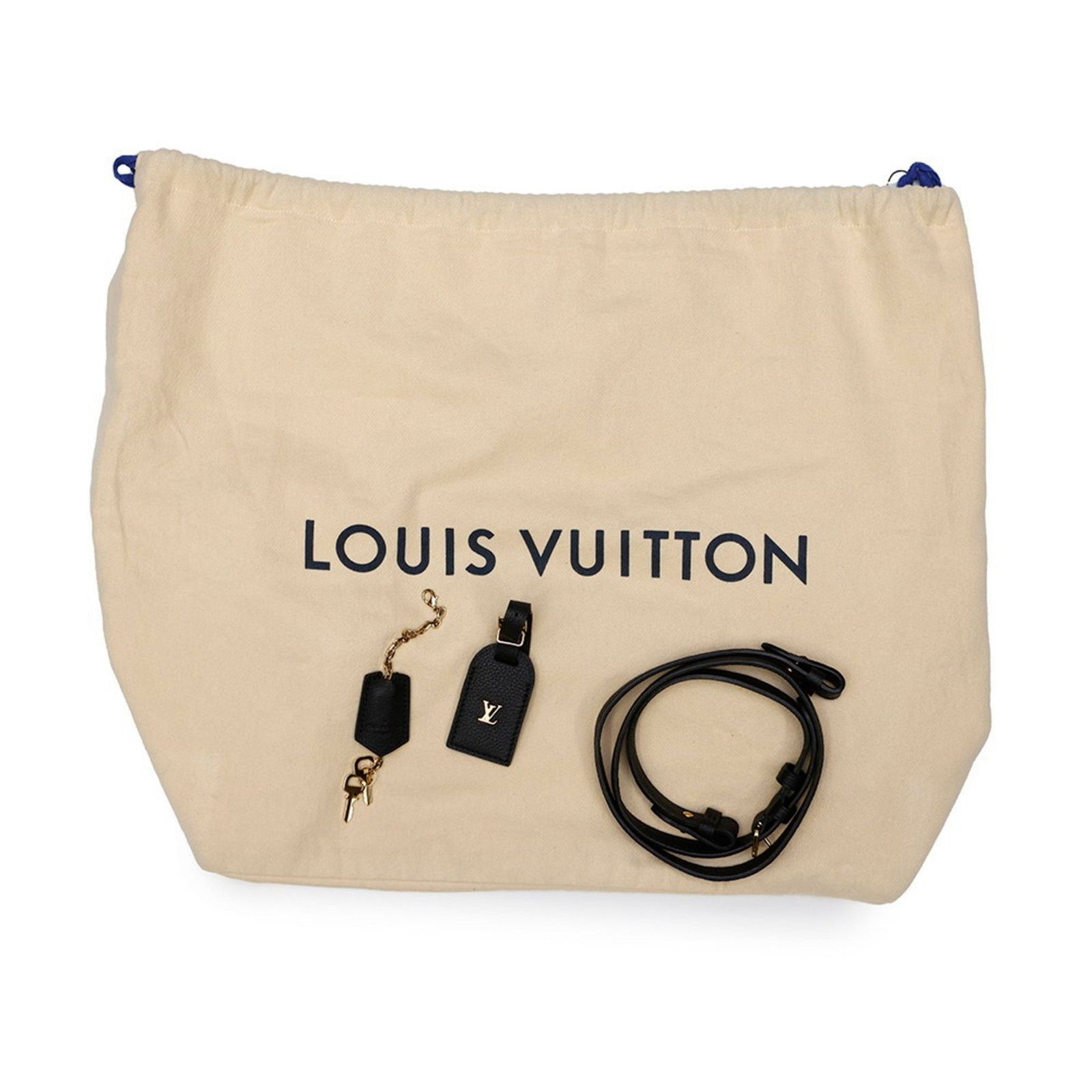 Louis Vuitton Others Black Handbags