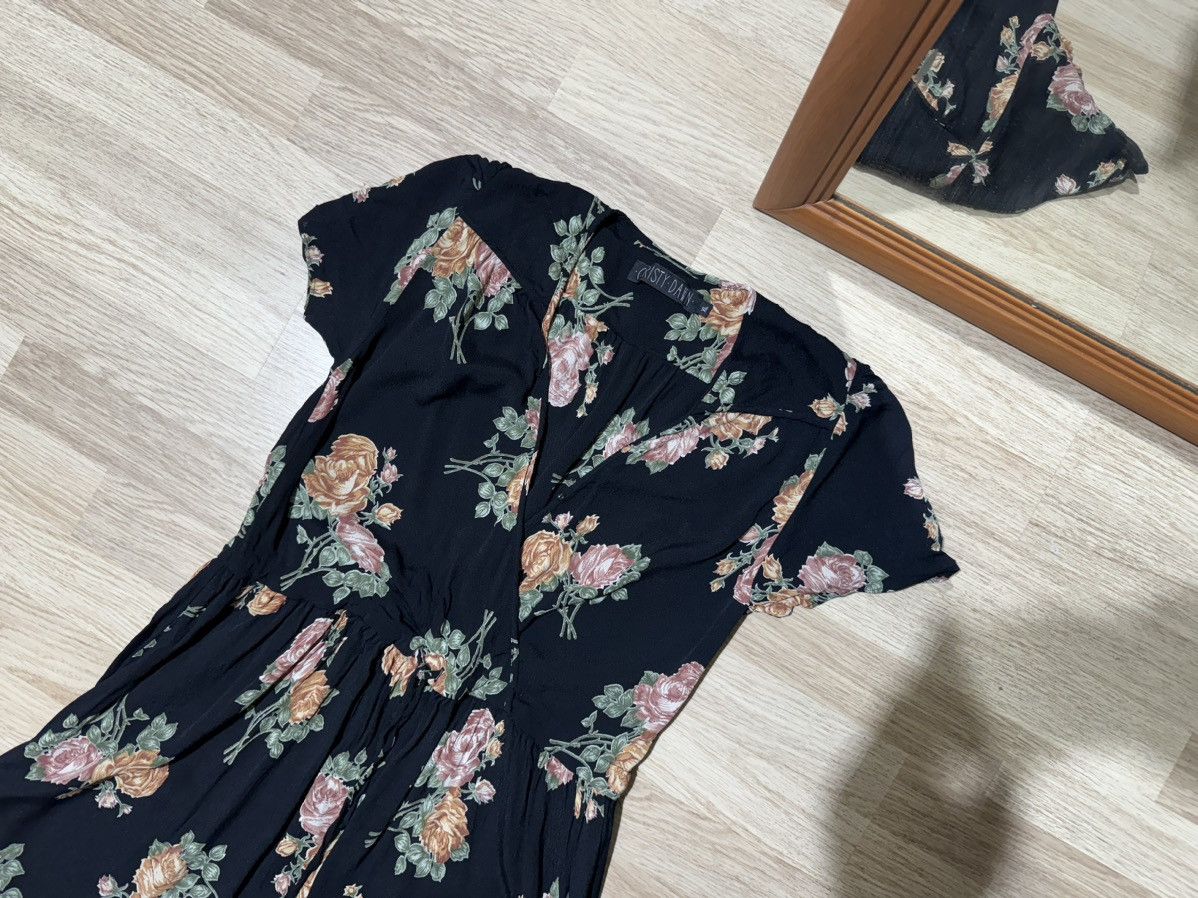 Christy Dawn × Designer Christy Dawn dress floral flower Size XL / US 12-14 / IT 48-50 - 2 Thumbnail