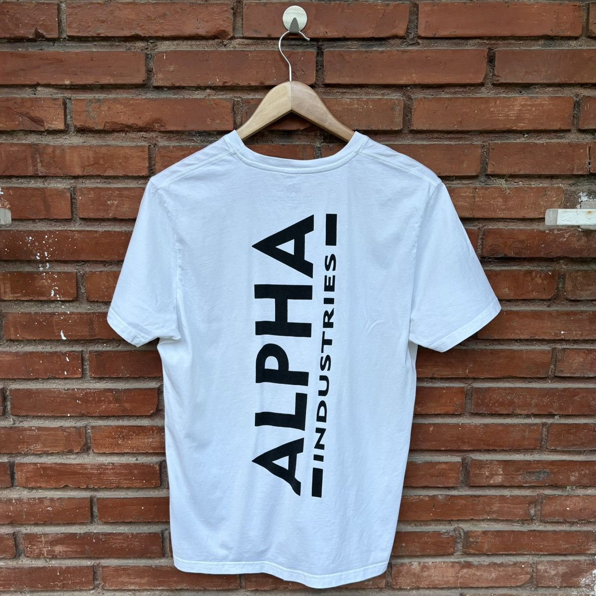 Alpha Industries T-shirt Alpha Industries Size US L / EU 52-54 / 3 - 1 Thumbnail
