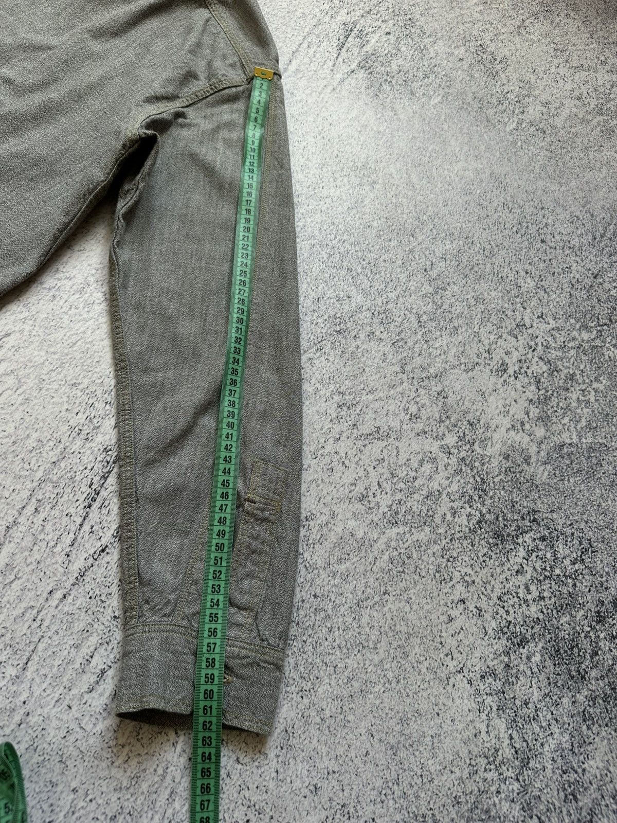 Freewheelers Freewheelers UNION SPECIAL OVERALLS Workwear Shirt Size US M / EU 48-50 / 2 - 21 Thumbnail