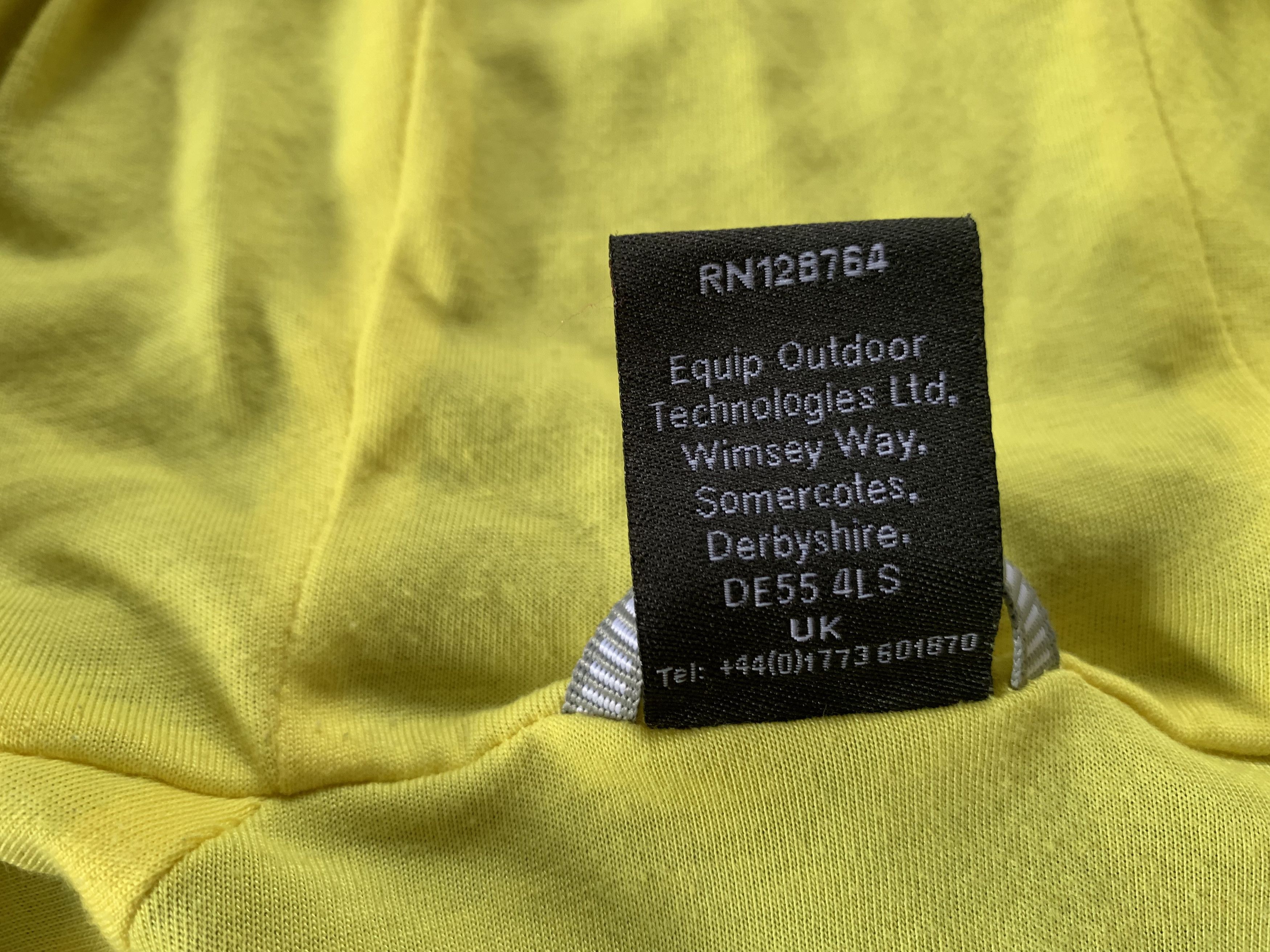 Rab Rab Rampage Pertex Microlight Womens Outdoor Jacket Size S / US 4 / IT 40 - 9 Thumbnail