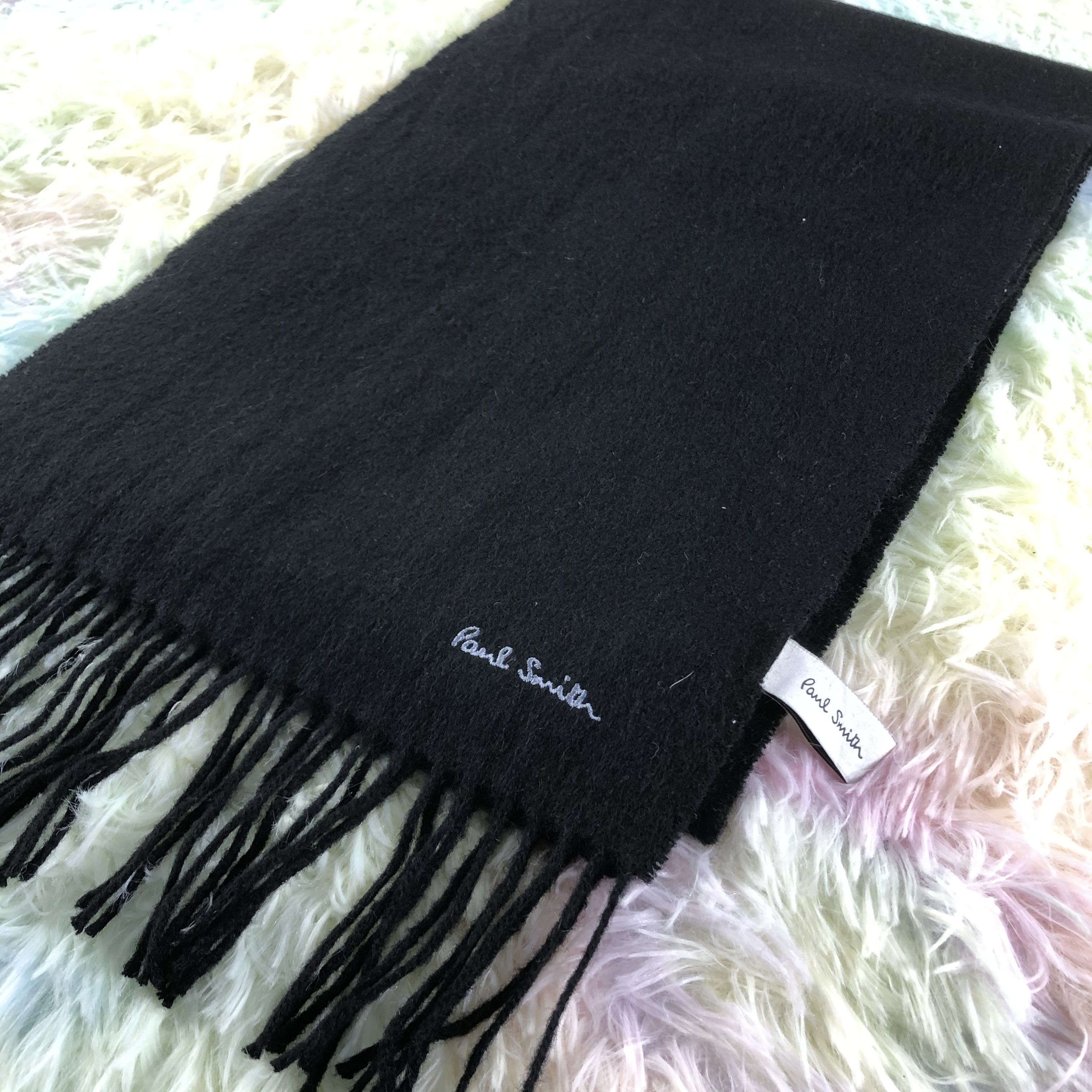 Paul Smith Paul Smith Scarf / Muffler / Neckwear - KM263 Size ONE SIZE - 3 Thumbnail