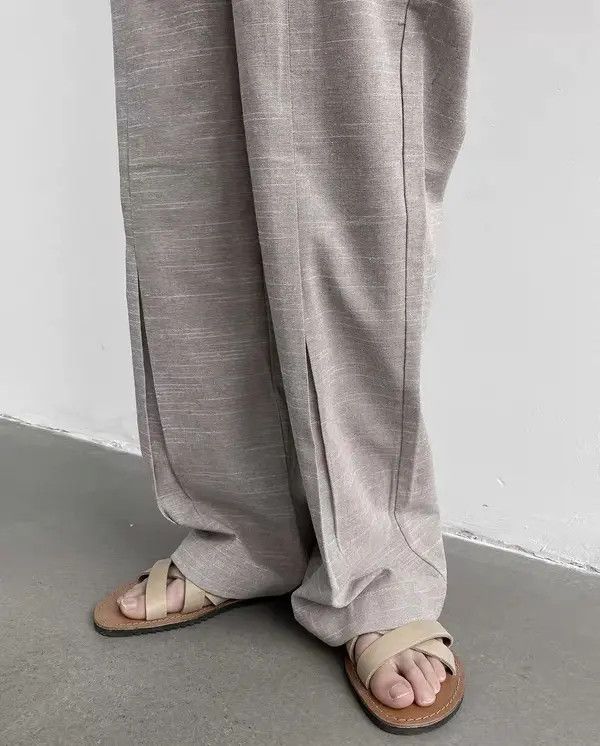 Vintage Retro punk pants Size US 31 - 6 Thumbnail