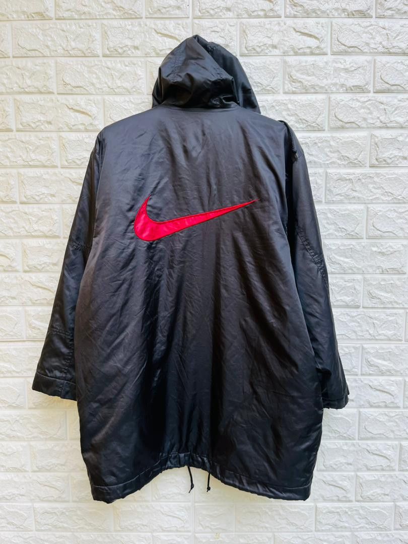 Nike Vintage Nike Streetwear Japanese Designer Fashion style Size US L / EU 52-54 / 3 - 2 Thumbnail