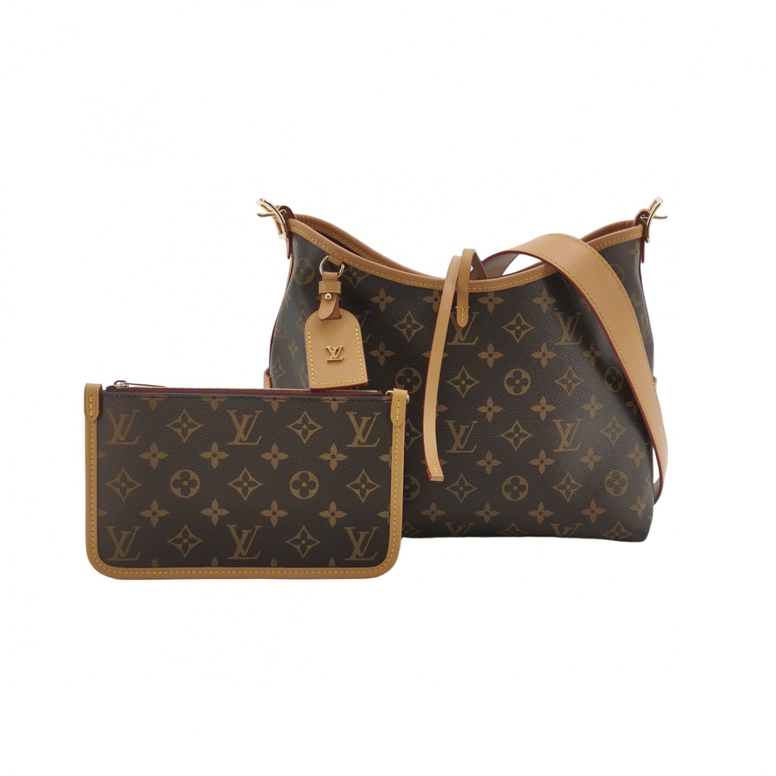 Louis Vuitton Louis Vuitton CarryAll PM Monogram Shoulder Bag Size ONE SIZE - 1 Thumbnail