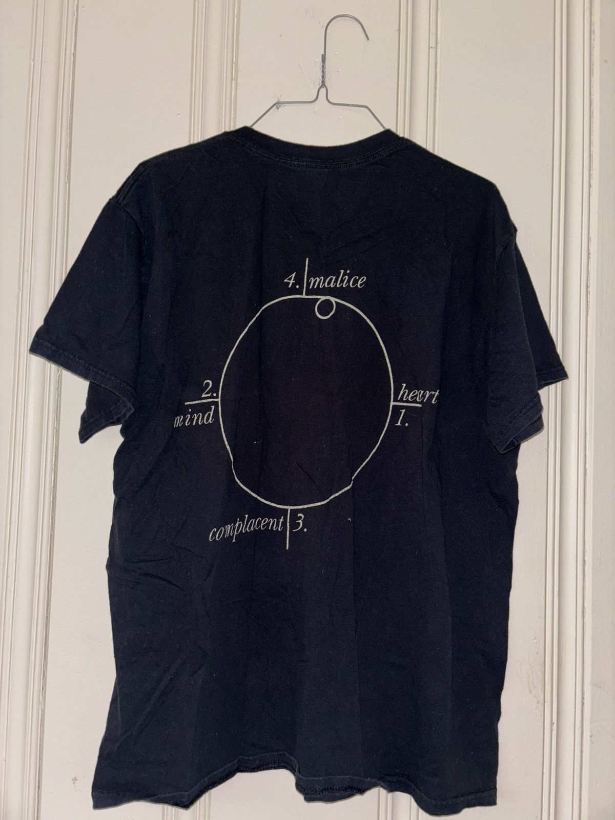 Band Tees Rare marilyn manson antichrist superstar shortsleeve Size US L / EU 52-54 / 3 - 3 Thumbnail