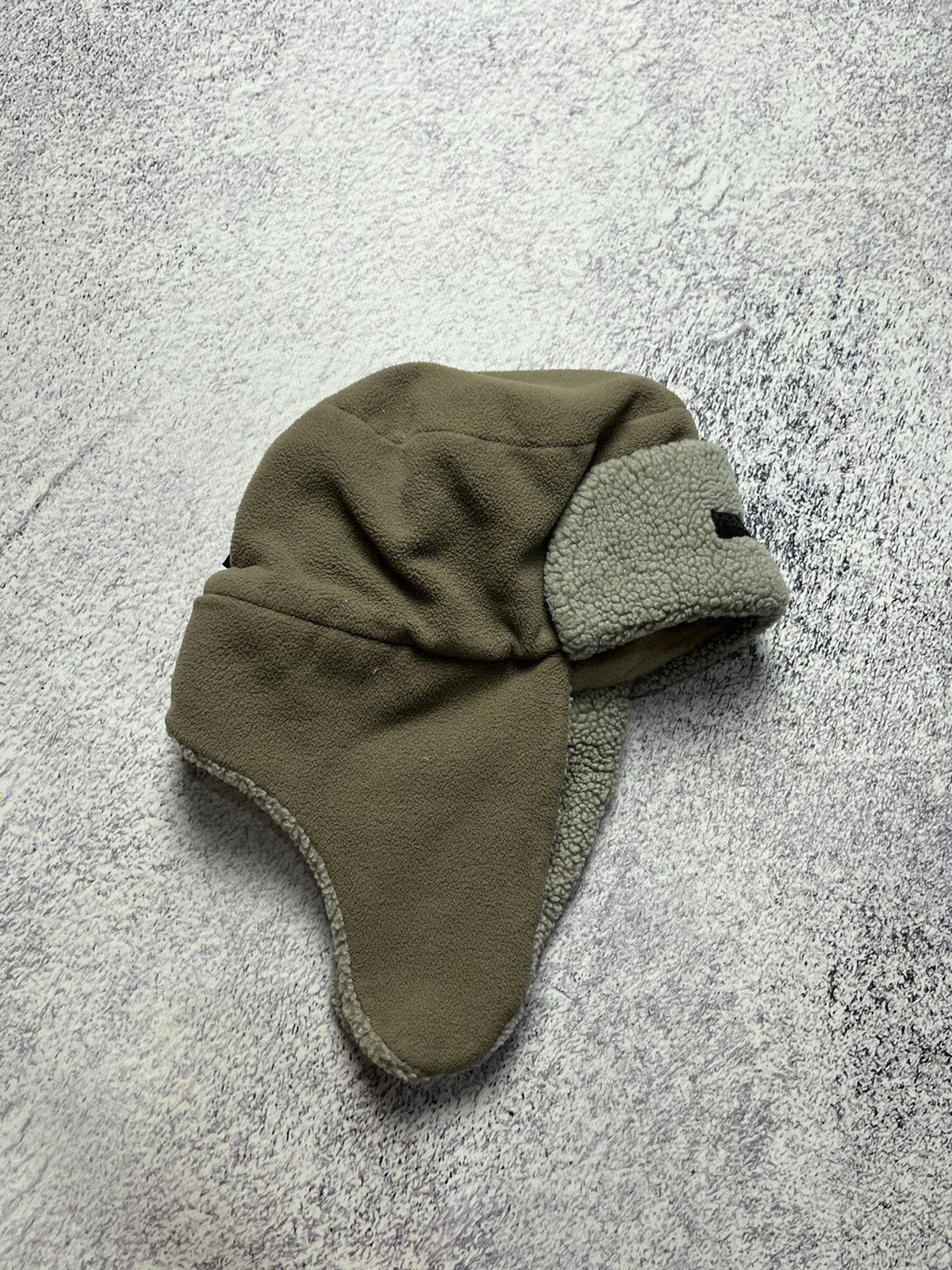 Japanese Brand Vintage Ussr Ushanka Hat, Y2K Balenci Style Size ONE SIZE - 9 Thumbnail