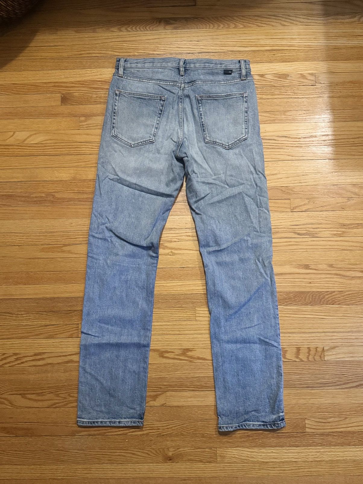 Outerknown Light wash jeans Size US 30 / EU 46 - 2 Thumbnail