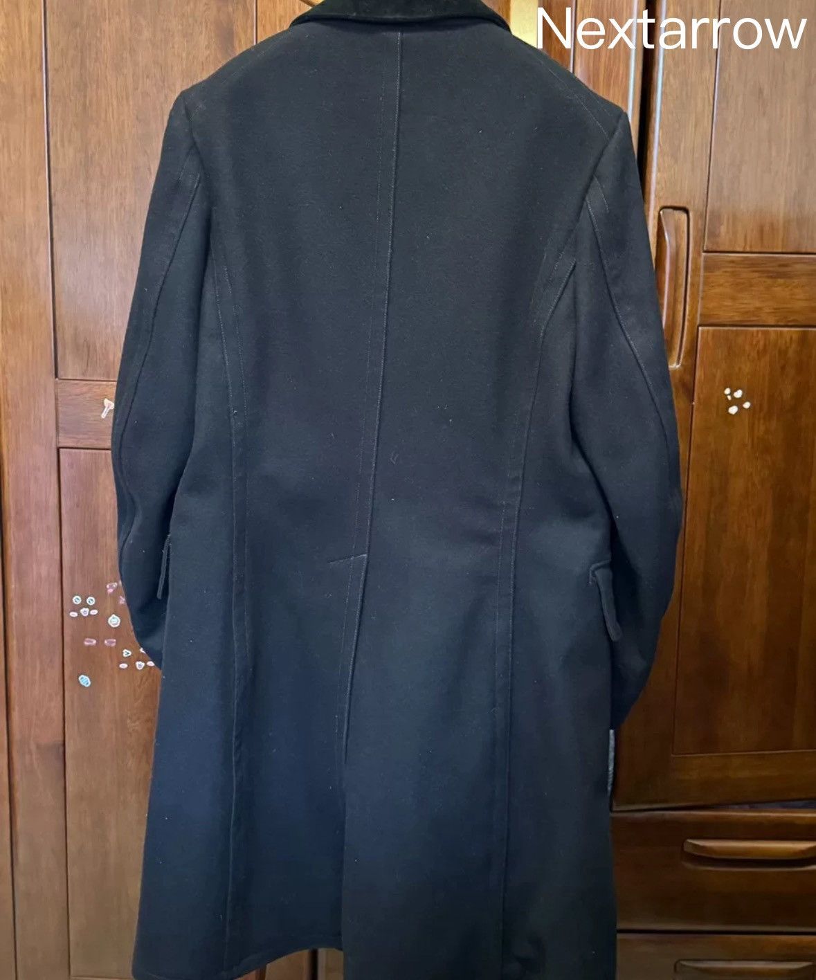 Freewheelers Freewheelers wool coat2410-Nextarrow Size US S / EU 44-46 / 1 - 2 Thumbnail