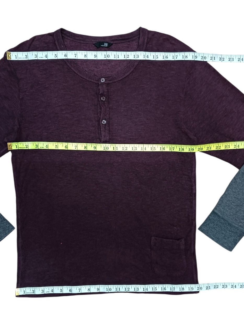 Uniqlo Uniqlo x undercover Long Sleeve Size US L / EU 52-54 / 3 - 7 Thumbnail