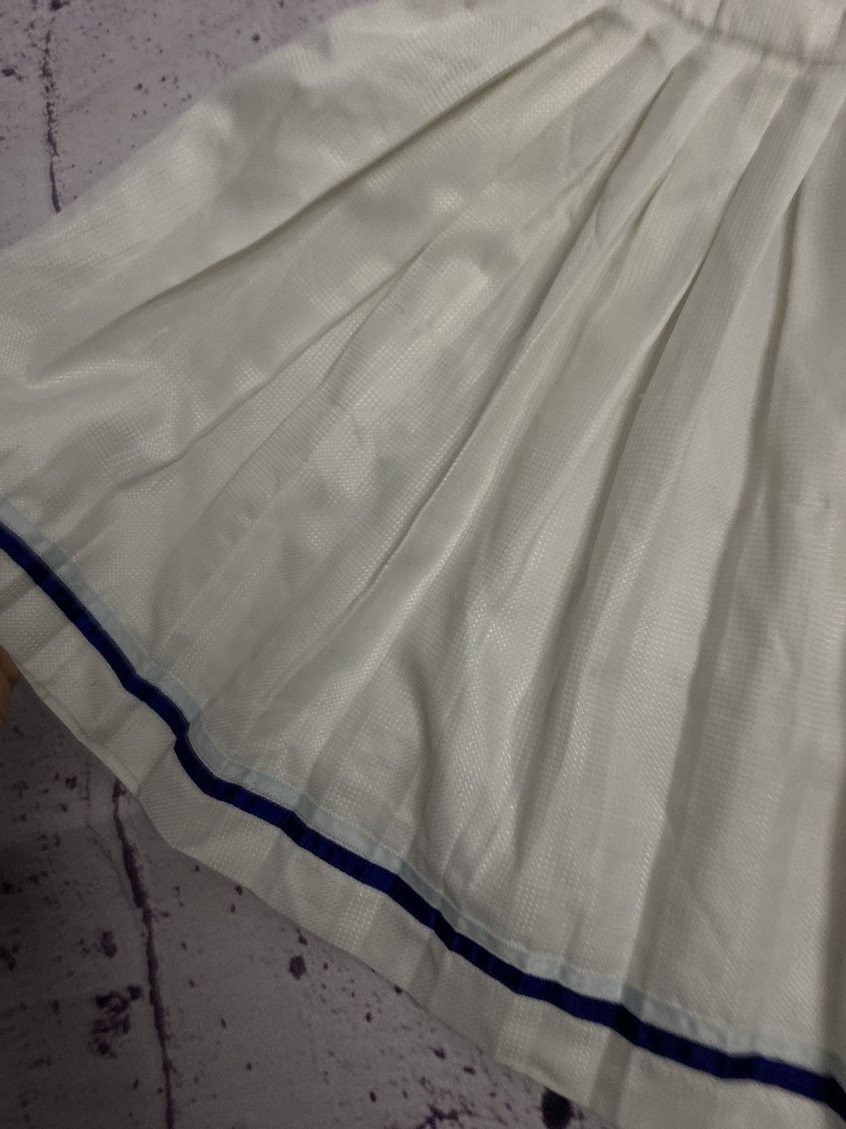 Fred Perry Womens vintage Fred Perry Skirt streetwear Size 26 Size 26" / US 2 / IT 38 - 7 Thumbnail