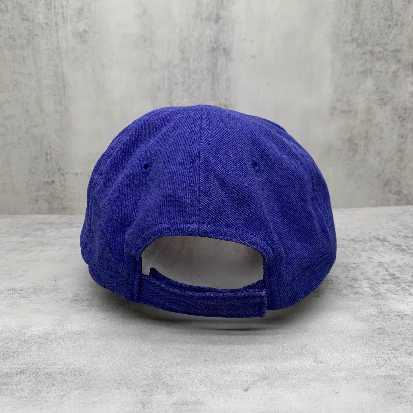 Balenciaga Balenciaga blue Coca-Cola baseball cap Size ONE SIZE - 3 Thumbnail