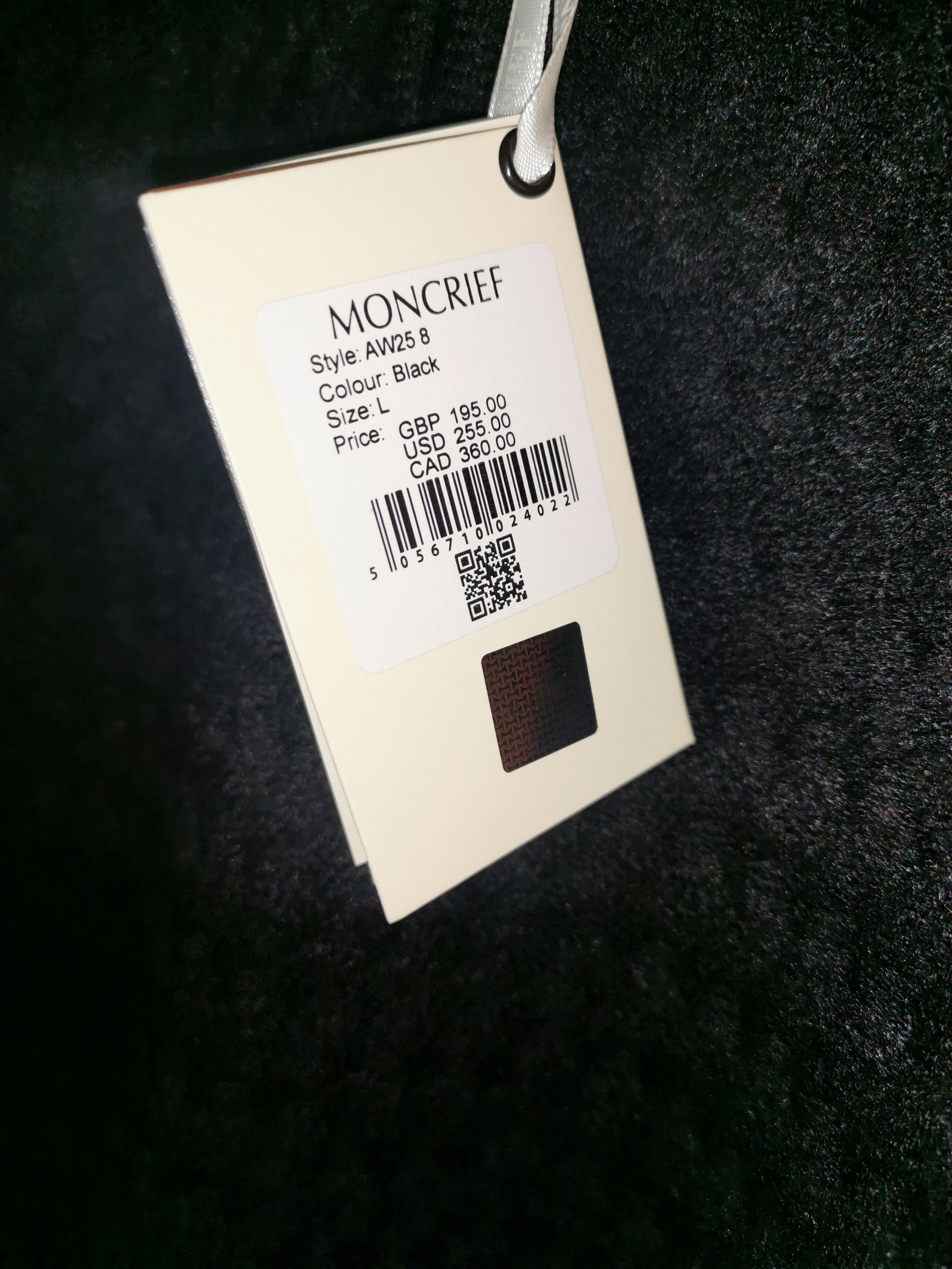 Other Moncrief wool knit sweater/sweatshirt/pullover/crewneck Size US L / EU 52-54 / 3 - 3 Thumbnail