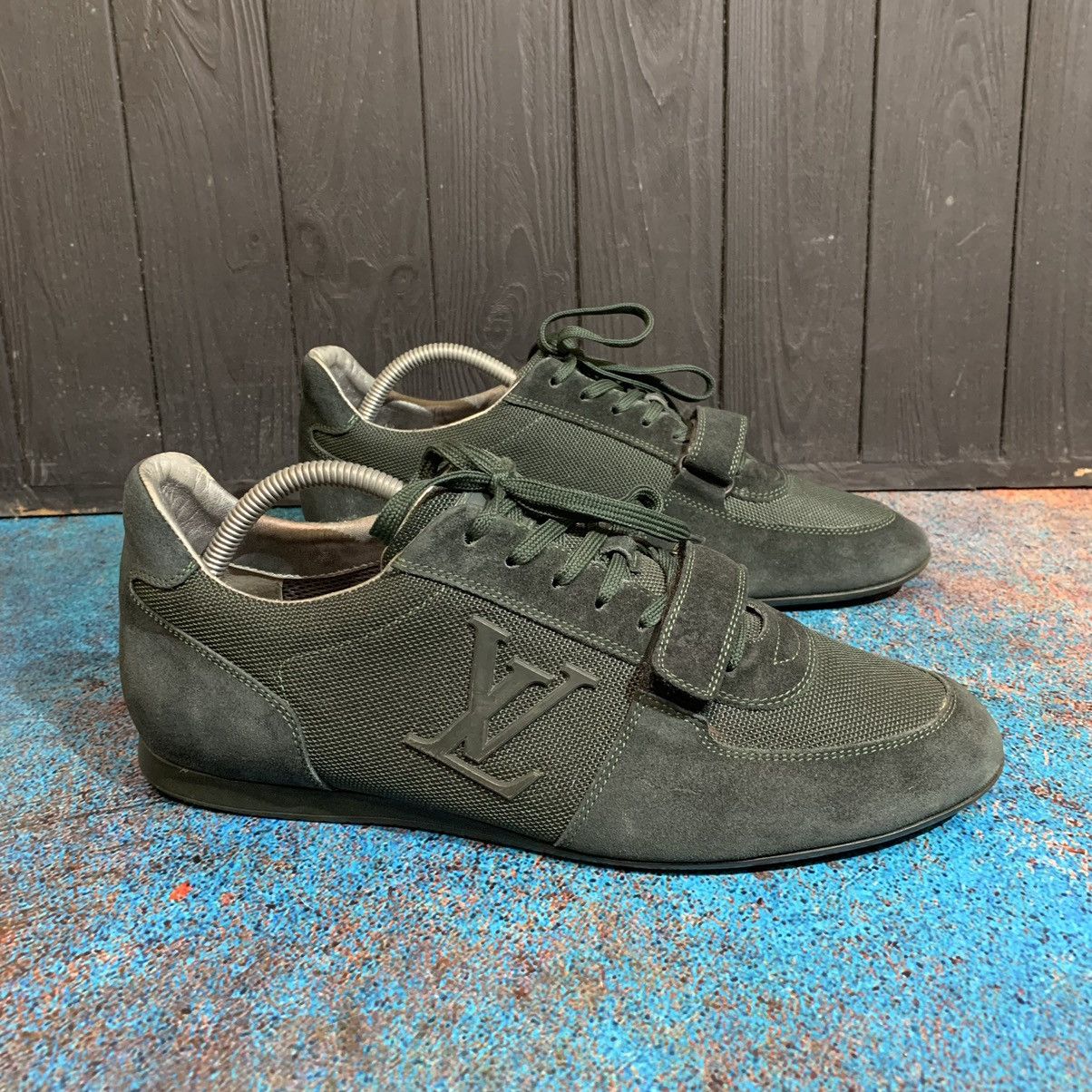 Louis Vuitton Louis Vuitton Men’s Sneakers Size 9 Size US 9 / EU 42 - 3 Thumbnail