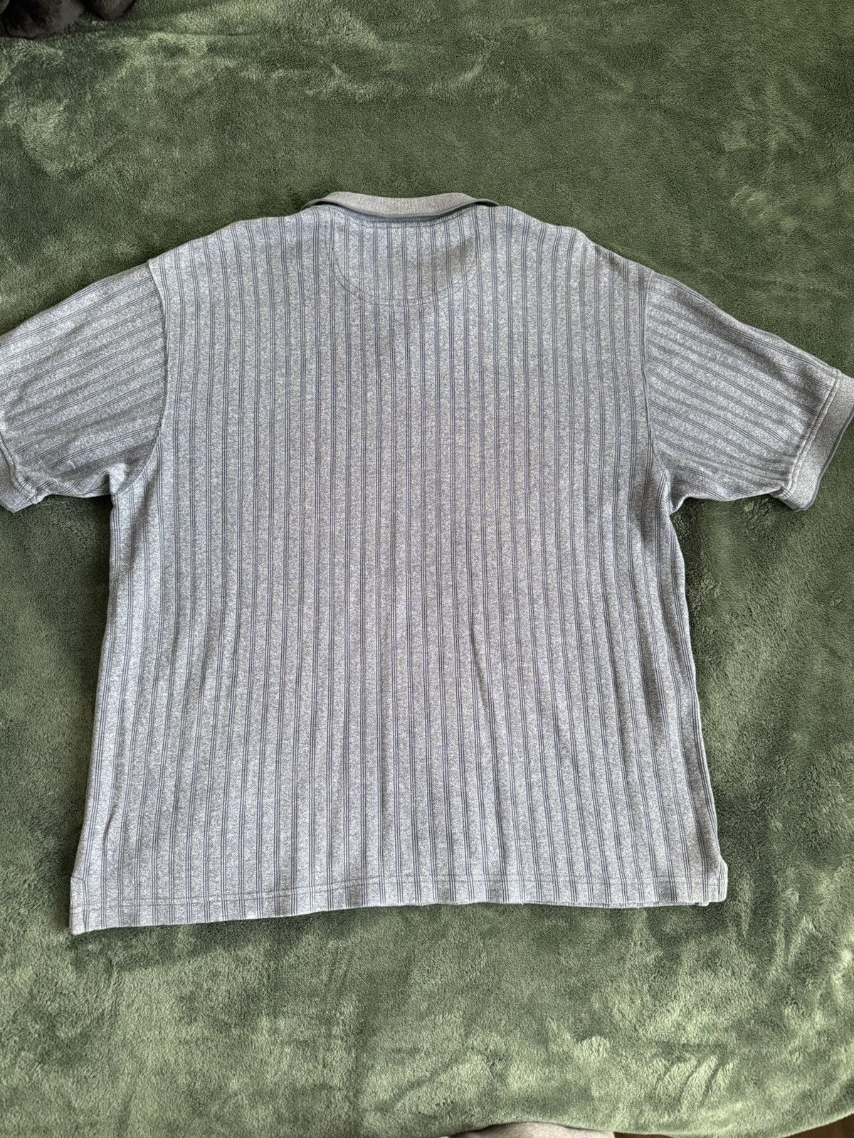 Van Heusen Vintage Van Heusen Polo Size US L / EU 52-54 / 3 - 3 Thumbnail