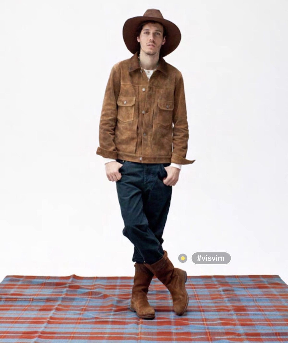 Visvim Visvim 14ss Wabanaki Sutaio Boots-Folk Size US 10 / EU 43 - 3 Thumbnail