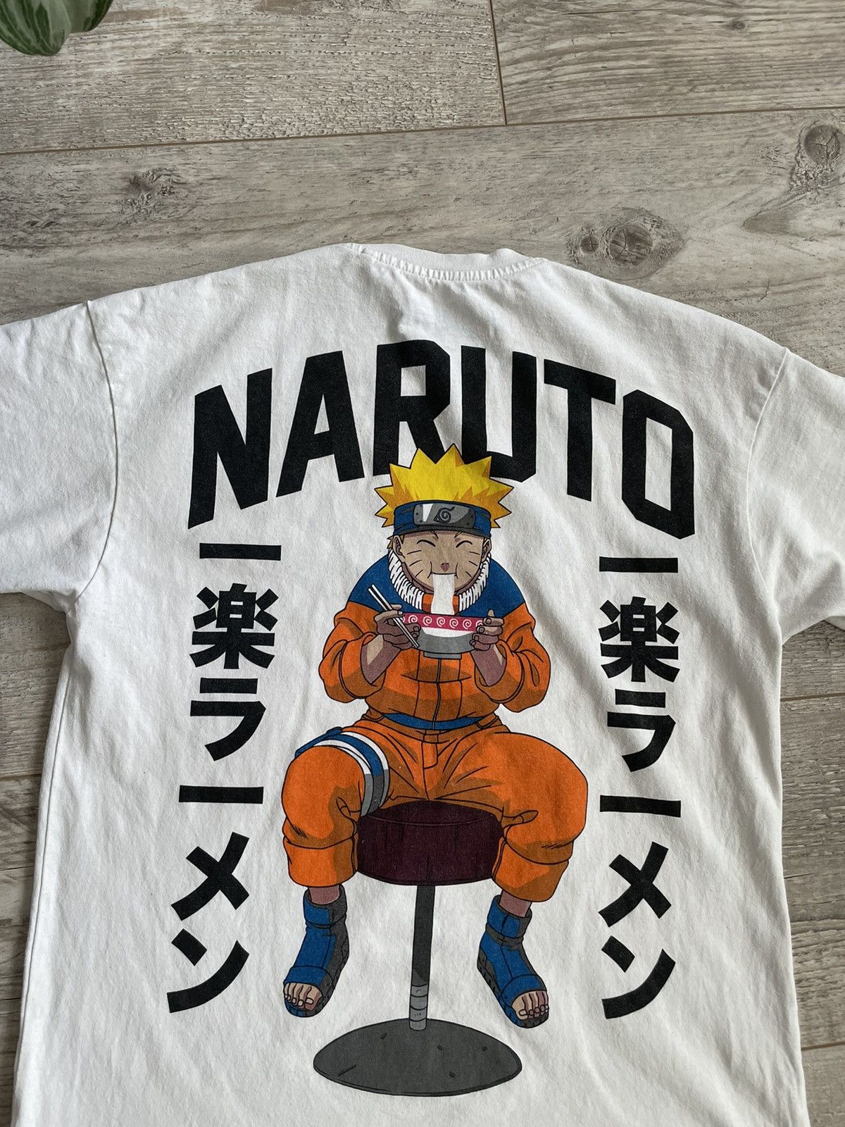 Anime × Japanese Brand × Vintage Vintage Naruto T-Shirt Size US M / EU 48-50 / 2 - 2 Thumbnail