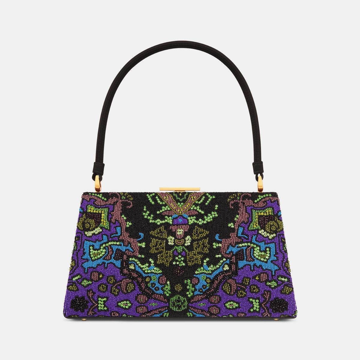 Dior o1bcso1str0225 Size:OS /Top Handle Bag in Multicolor Size ONE SIZE - 4 Thumbnail