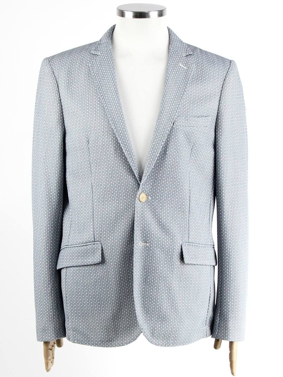 SCOTCH&SODA Knitted jacket with a pattern