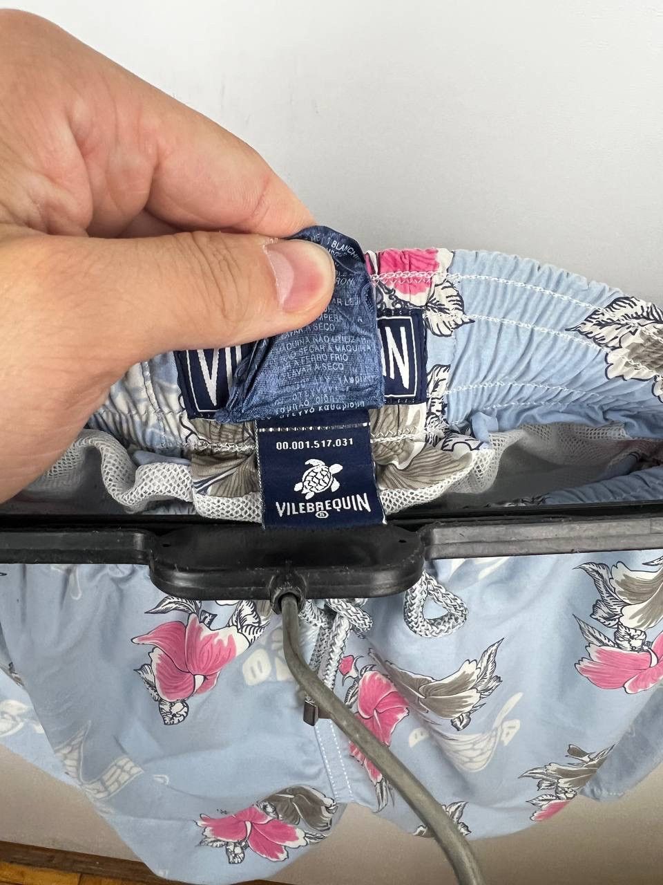 Vilebrequin Vilebrequin swim luxury shorts size XXXL/36 Size US 36 / EU 52 - 3 Thumbnail