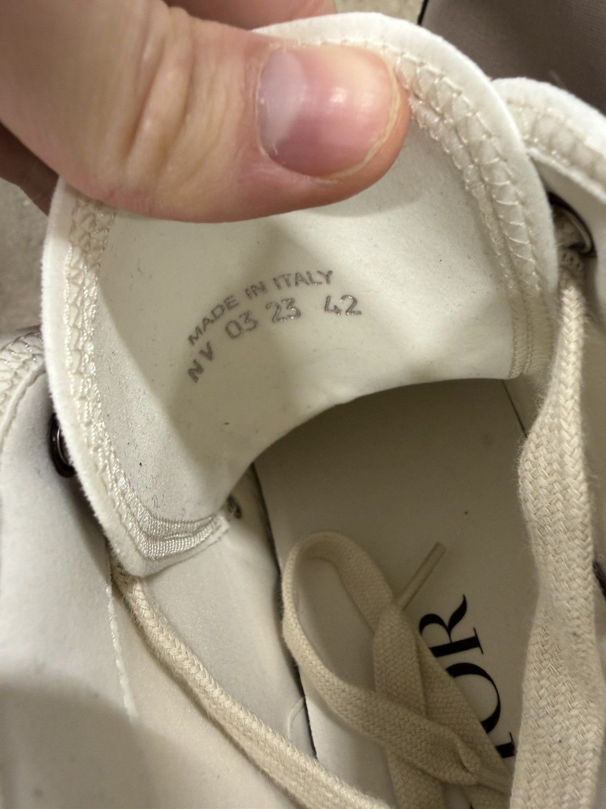 Dior Dior Asterodior B23 Sneaker NEW 1300$ Size US 9 / EU 42 - 6 Thumbnail