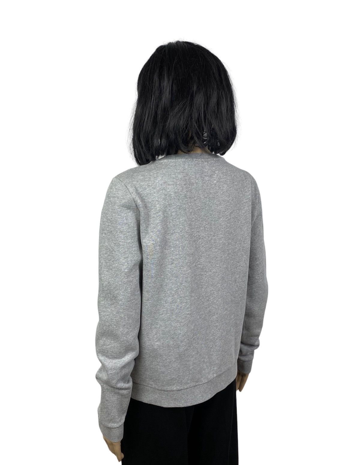 Karl Lagerfeld Karl Lagerfeld Sweatshirt Big Logo Women size M Size M / US 6-8 / IT 42-44 - 5 Thumbnail