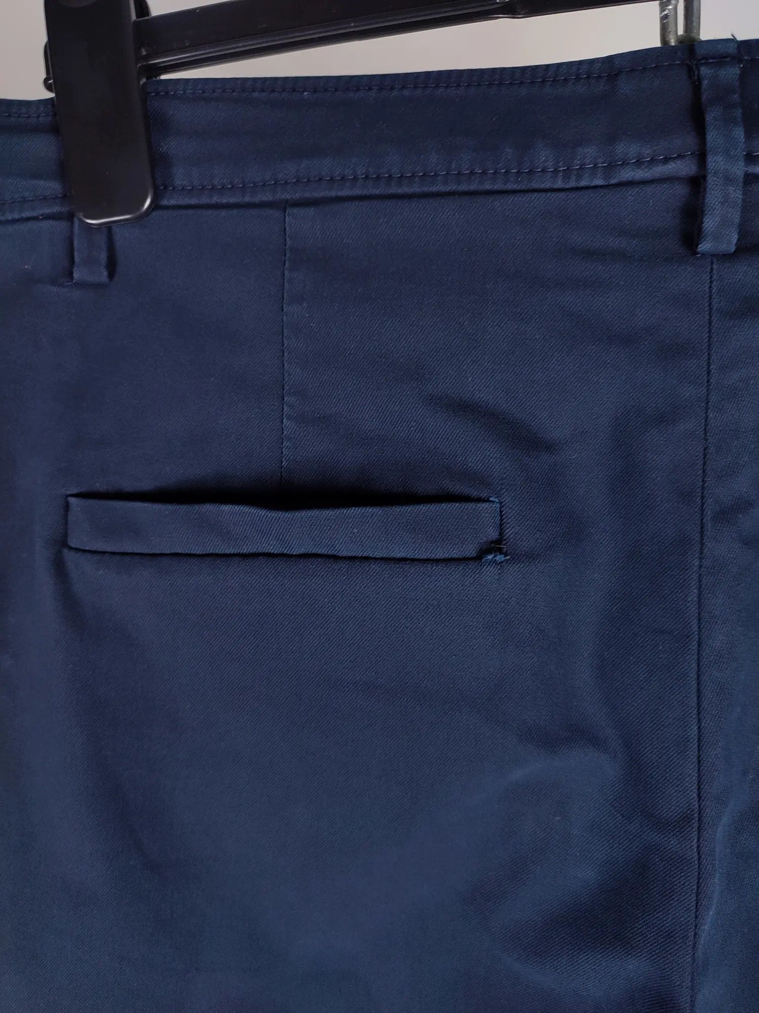 Brunello Cucinelli Brunello Cucinelli Monolithic Chain Trousers Casual Pants Size 32" / US 10 / IT 46 - 11 Thumbnail
