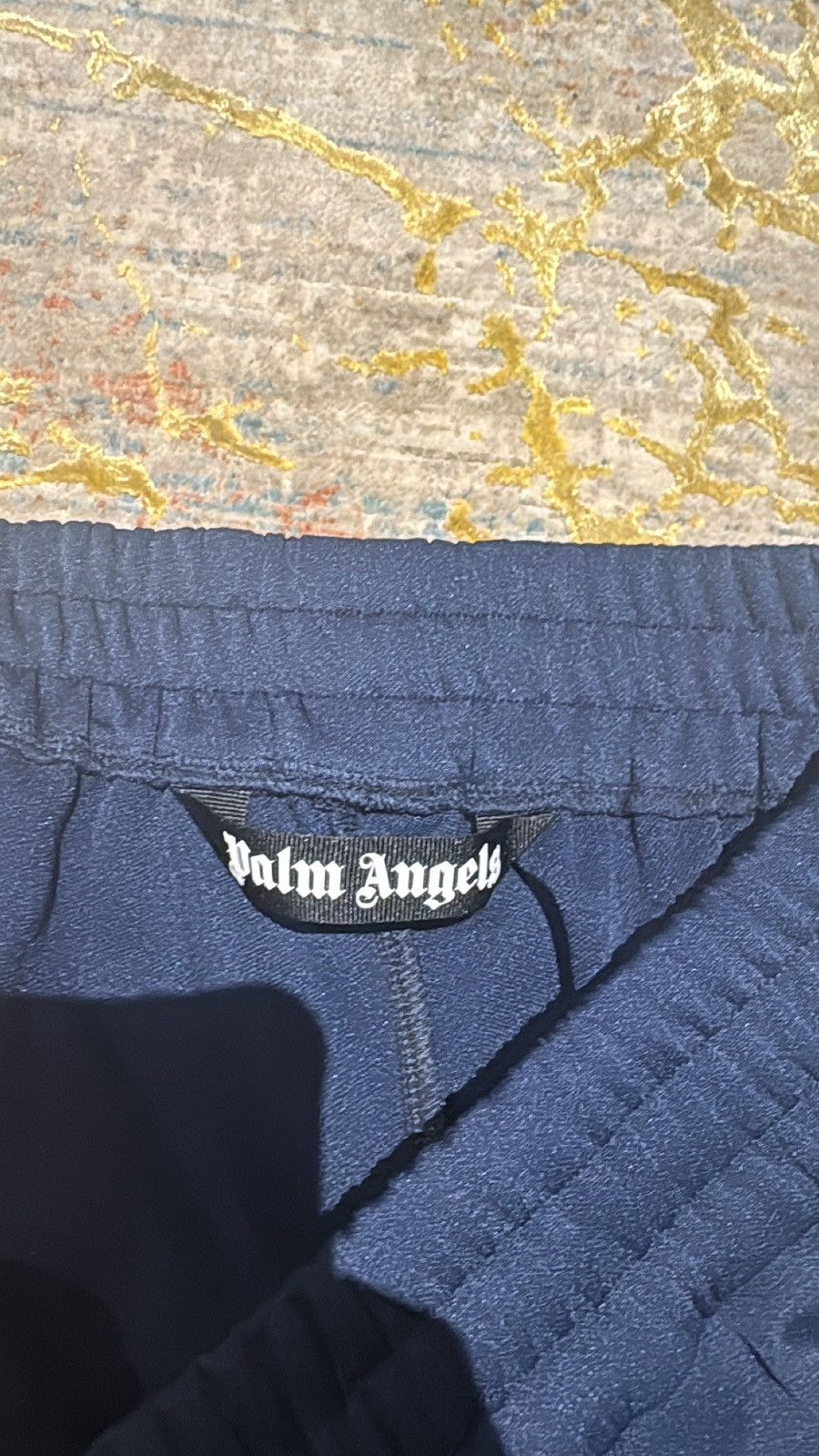 Palm Angels Palm Angels Classic Logo Trackpants Size US 36 / EU 52 - 5 Thumbnail