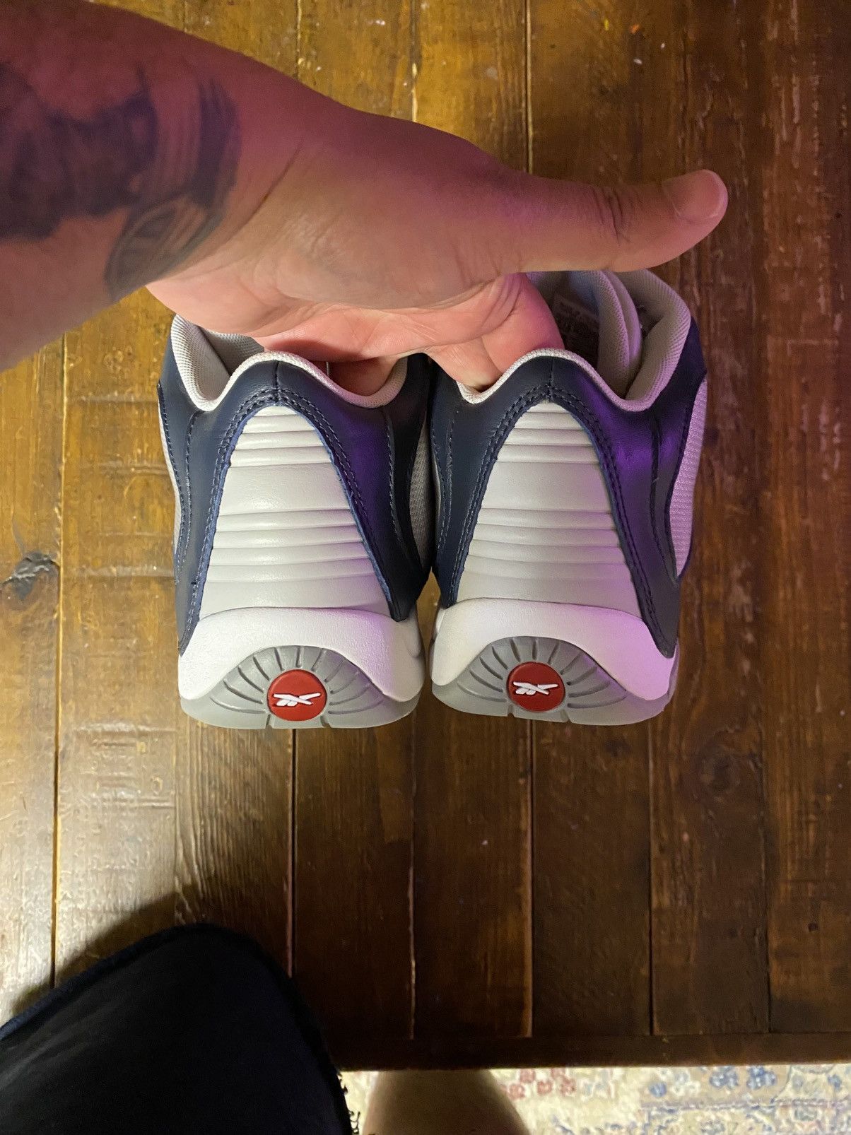 Reebok Packer x Reebok Answer 4 OG “Ultramarine” Size US 9 / EU 42 - 4 Thumbnail