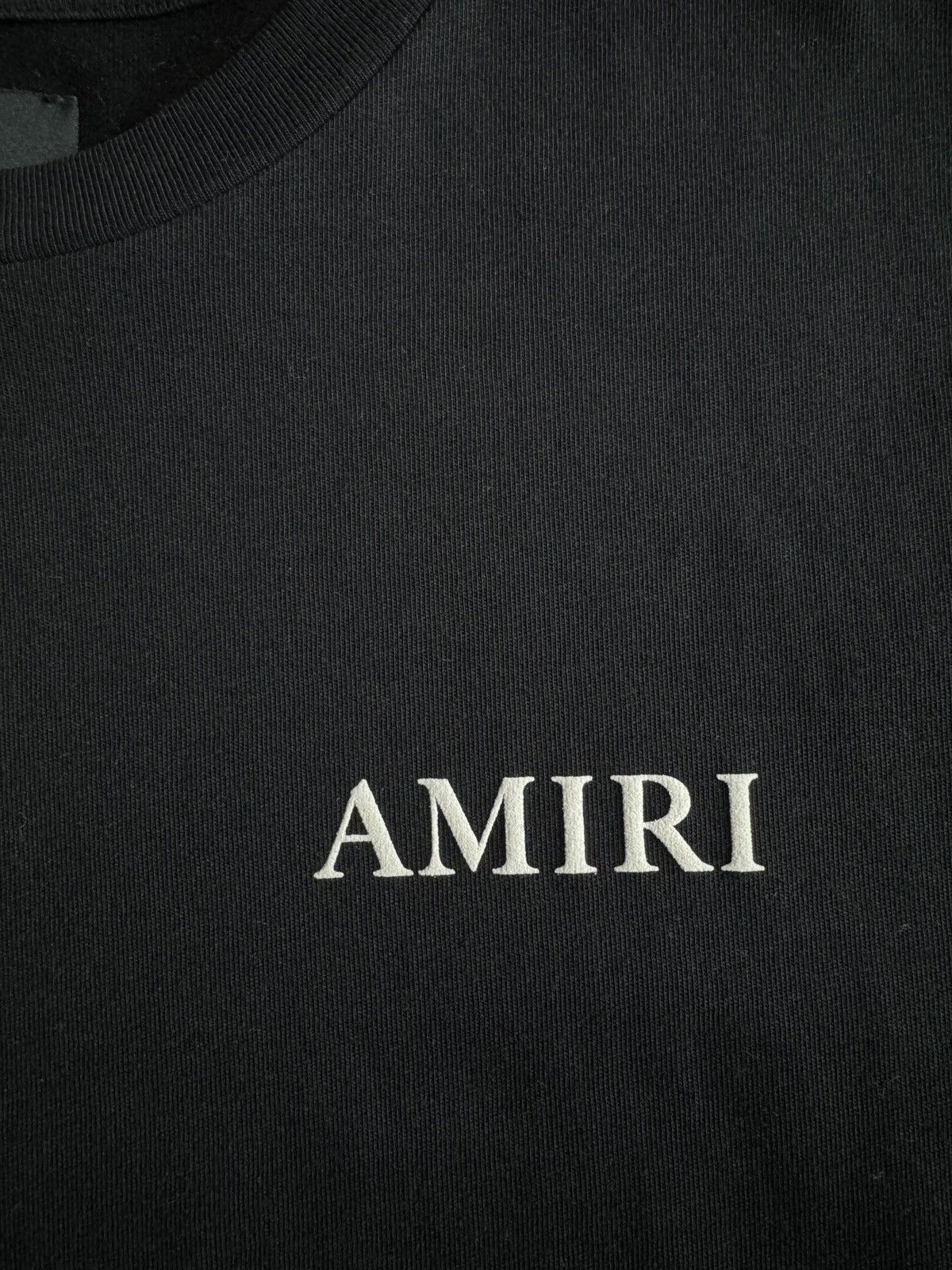 Amiri Amiri T shirt Size US XL / EU 56 / 4 - 4 Thumbnail