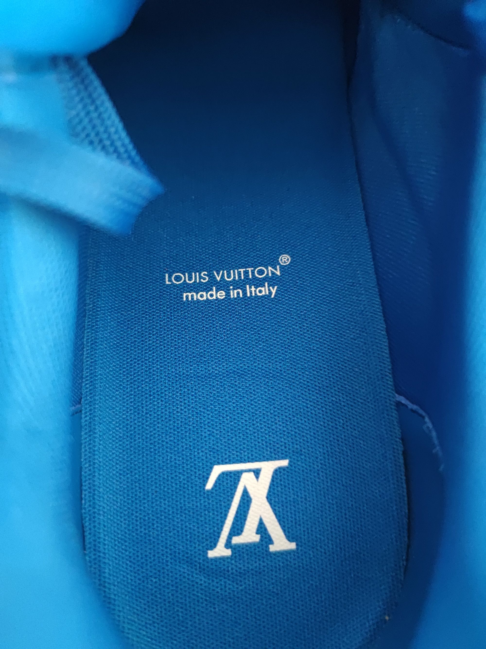 Louis Vuitton × Pharrell Louis Vuitton LV Trainer Damier Size US 10 / EU 43 - 8 Thumbnail