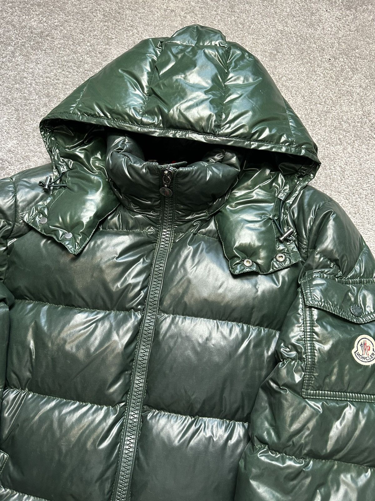 Moncler Moncler Maya size 5 Size US XXL / EU 58 / 5 - 2 Thumbnail