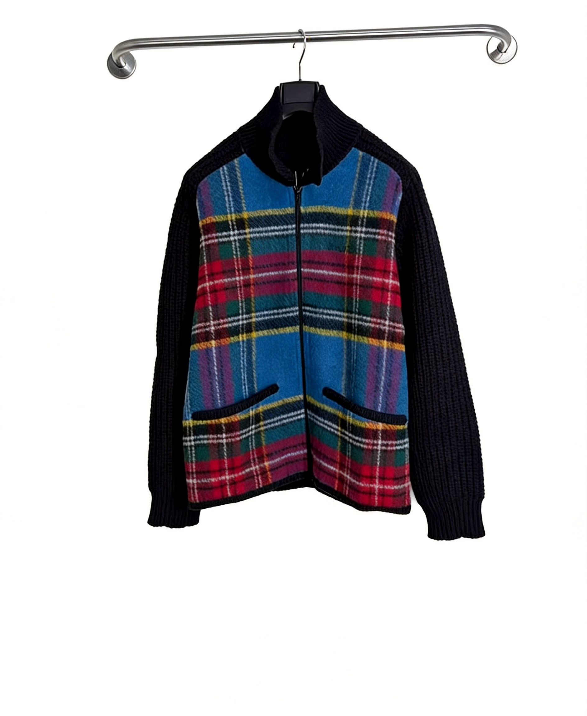 Supreme Tapestry Sweater | Grailed
