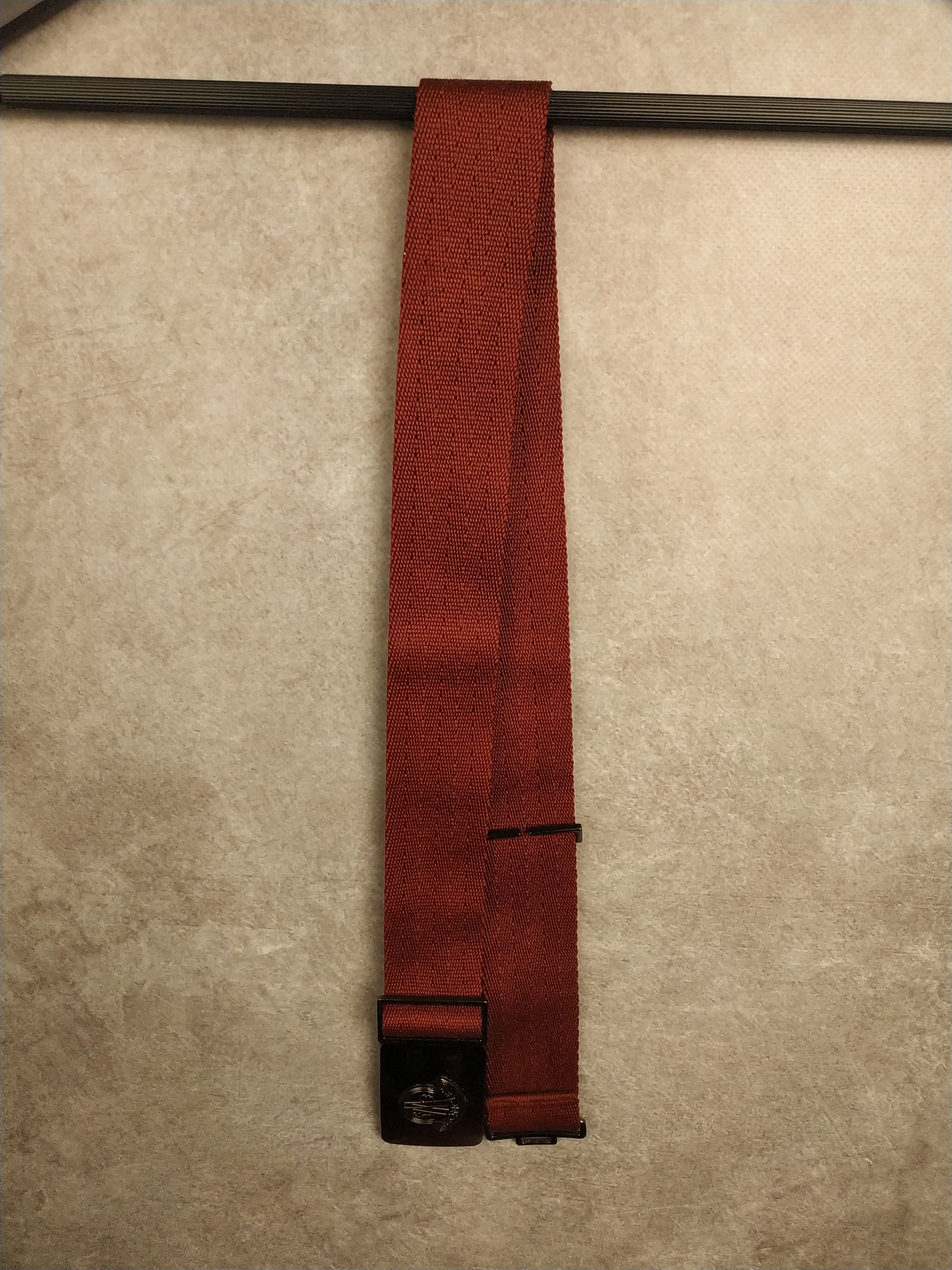 Moncler Moncler belt red Size ONE SIZE - 4 Thumbnail