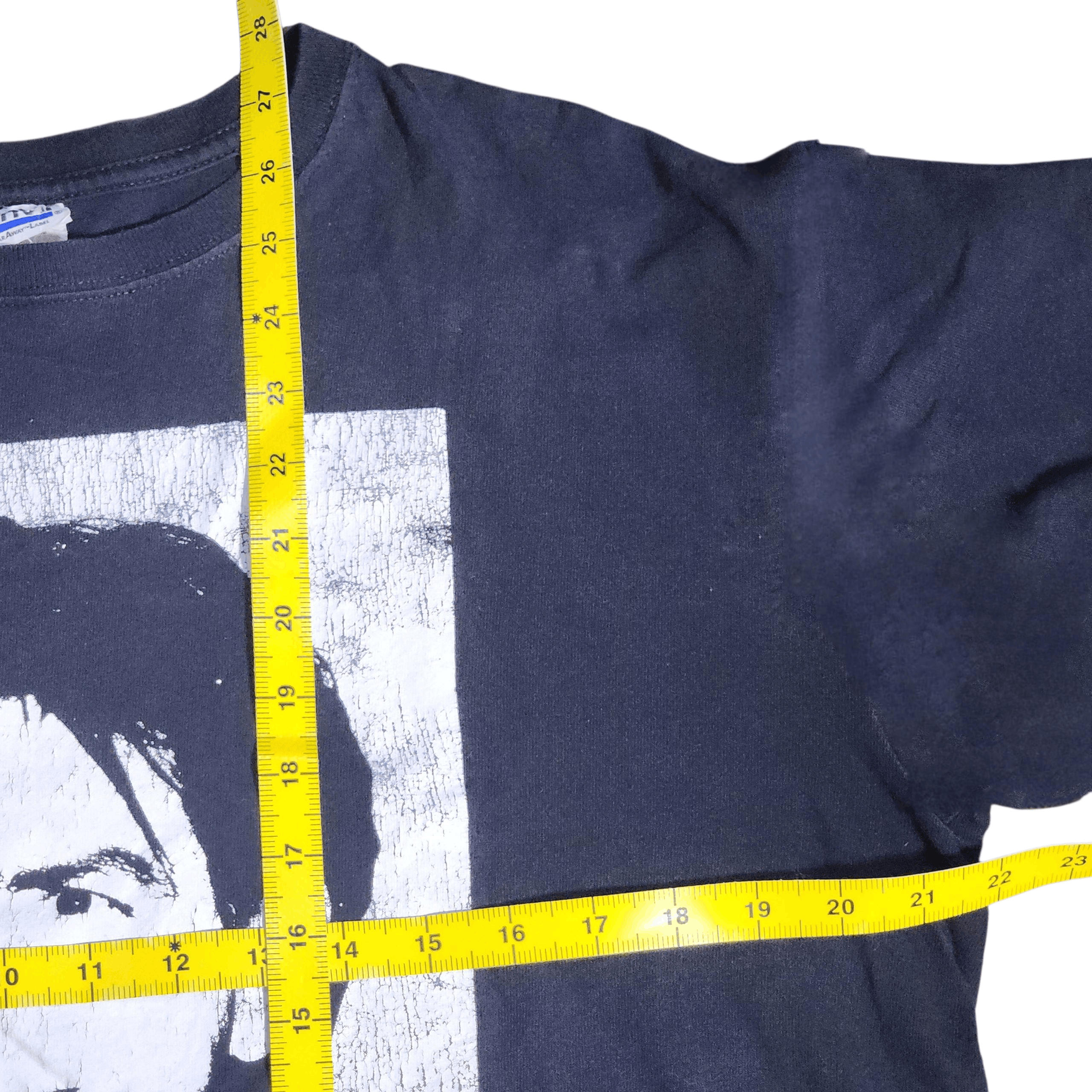 Anvil Charlie Sheen Two and a Half Men shirt Winning Tee Size US L / EU 52-54 / 3 - 8 Thumbnail