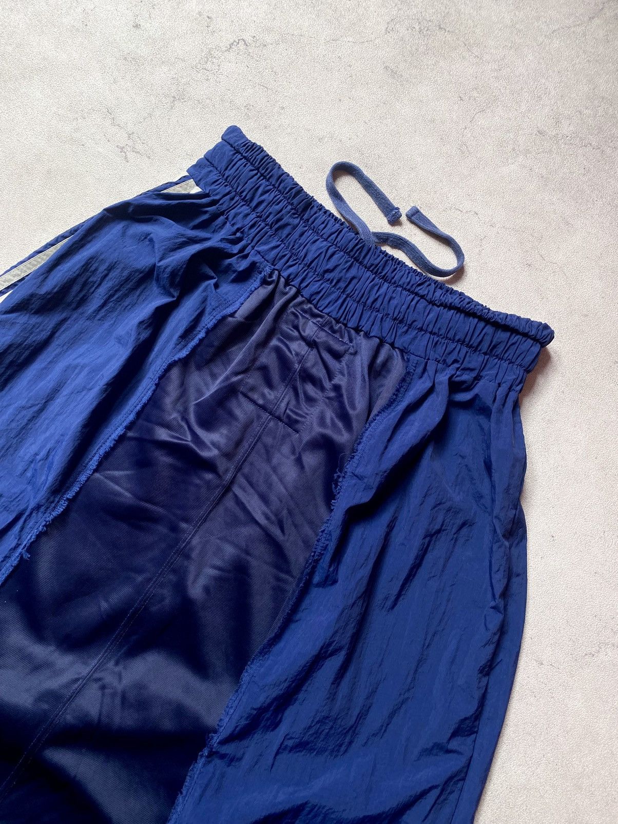 Japanese Brand Etsinta Remade Jersey Volume Skirt Size 38" / US 16 / IT 52 - 15 Thumbnail