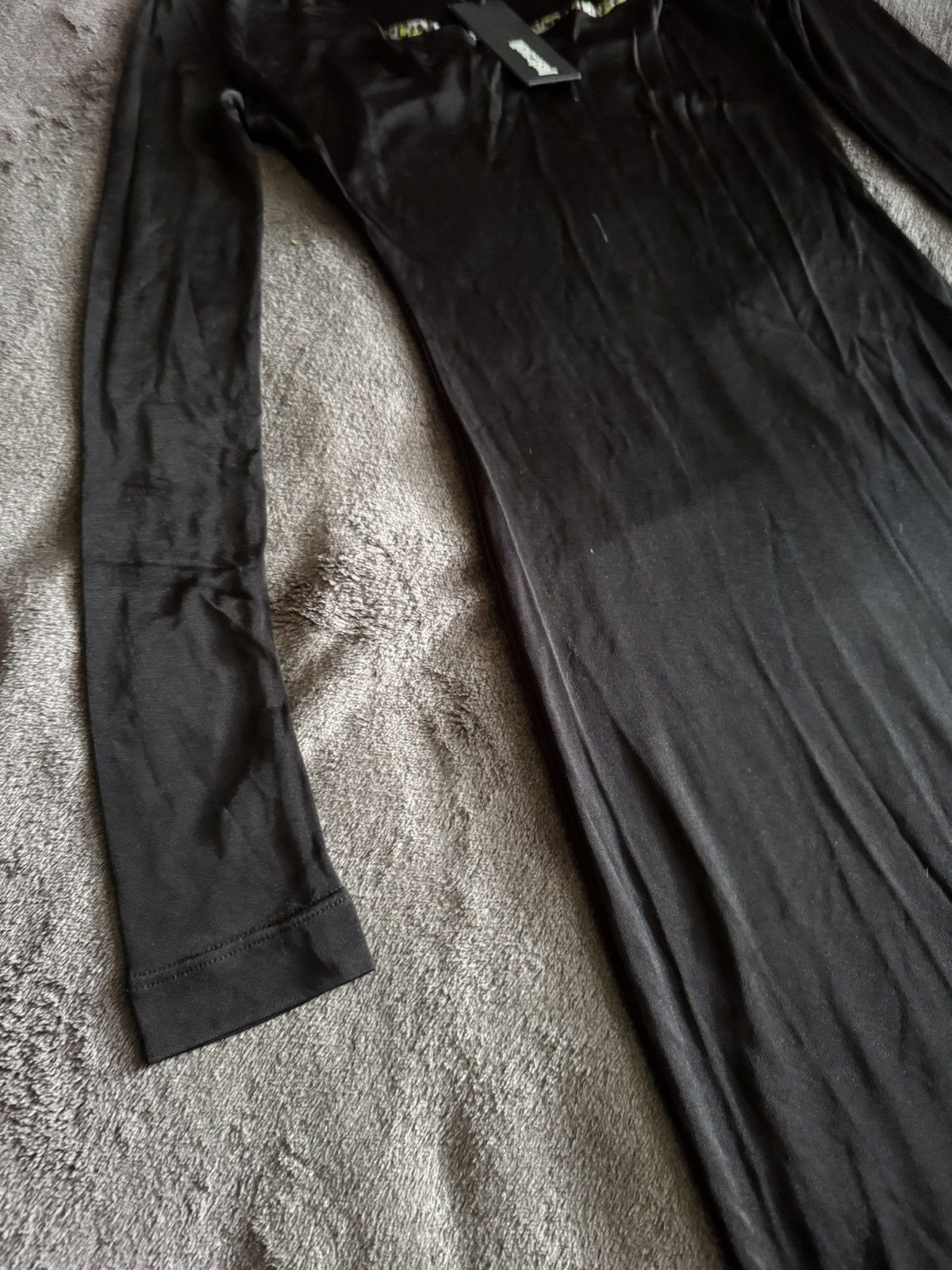 Just Cavalli × Roberto Cavalli Just cavalli new skirt elegant black Size XS / US 0-2 / IT 36-38 - 4 Thumbnail