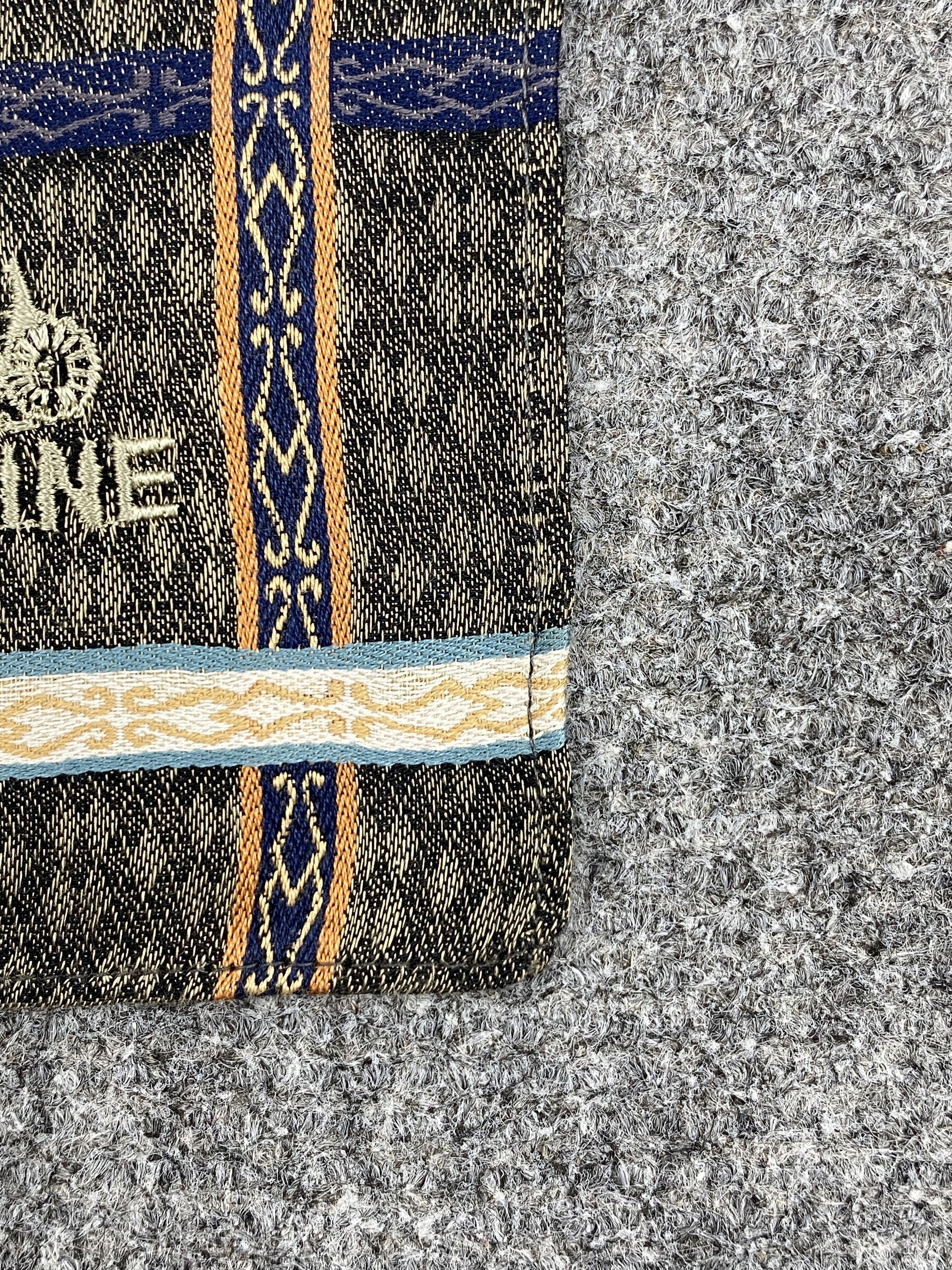 Celine × Vintage Celine Handkerchief / Bandana / Neckerchief HKC0329 Size ONE SIZE - 6 Thumbnail