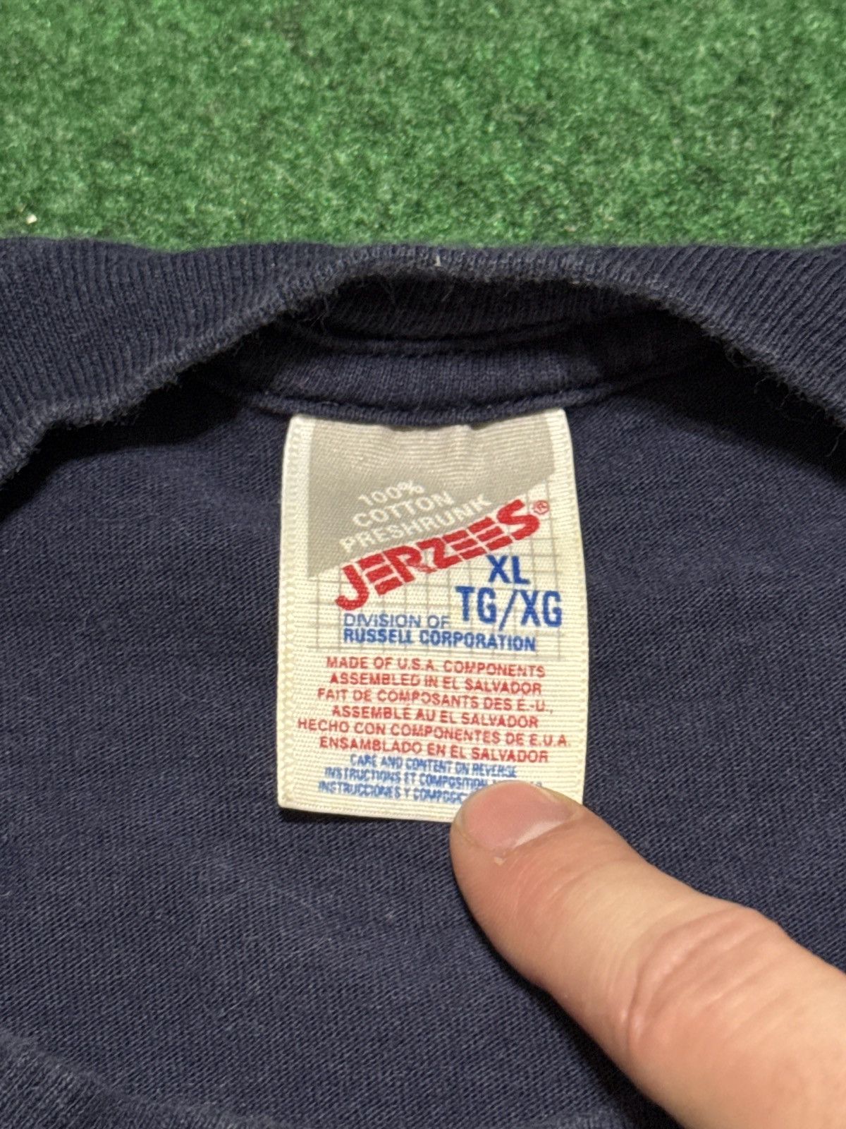Vintage Vintage Amish Country Pennsylvania Buggie XL 90s T Shirt Size US XL / EU 56 / 4 - 3 Thumbnail