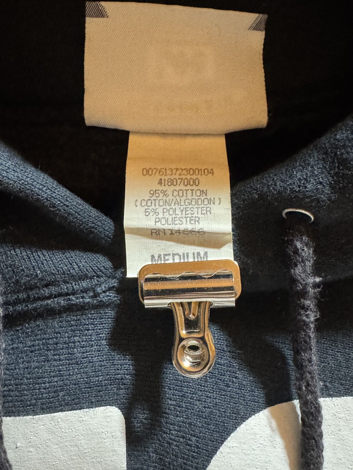 Japanese Brand Navy 90s bounty hunter lee tag ura-hara japanese streetwear Size US M / EU 48-50 / 2 - 5 Thumbnail