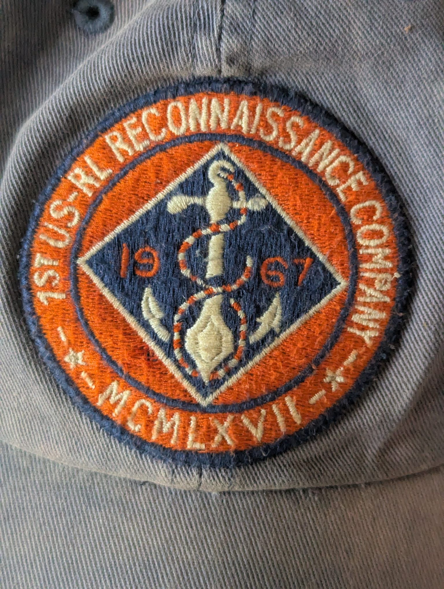 Polo Ralph Lauren Vintage Cap Size ONE SIZE - 2 Thumbnail