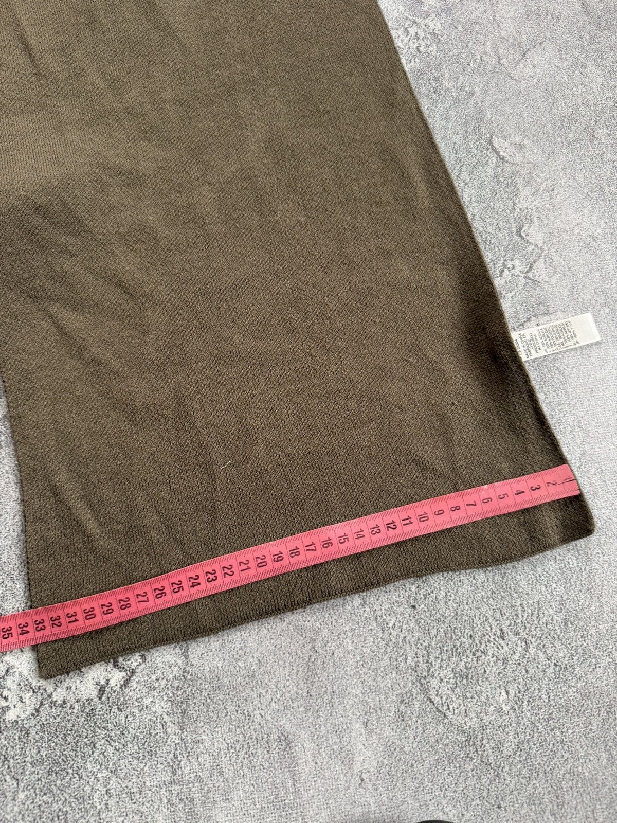 Diesel Diesel big logo scarves scarf 🧣 Avantgarde casual Size ONE SIZE - 11 Thumbnail