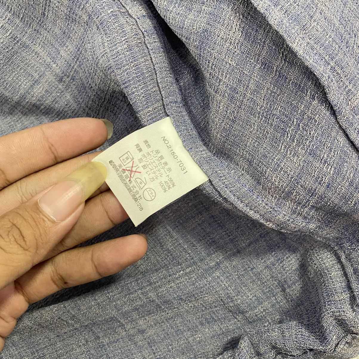 Gianni Valentino × Vintage Gianni Valentino Italy Flight Casual Jacket Size US M / EU 48-50 / 2 - 9 Thumbnail