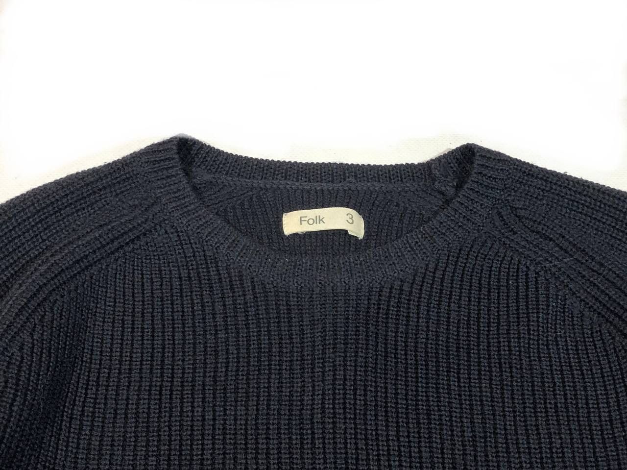 Folk Folk Sweater Size US M / EU 48-50 / 2 - 9 Thumbnail