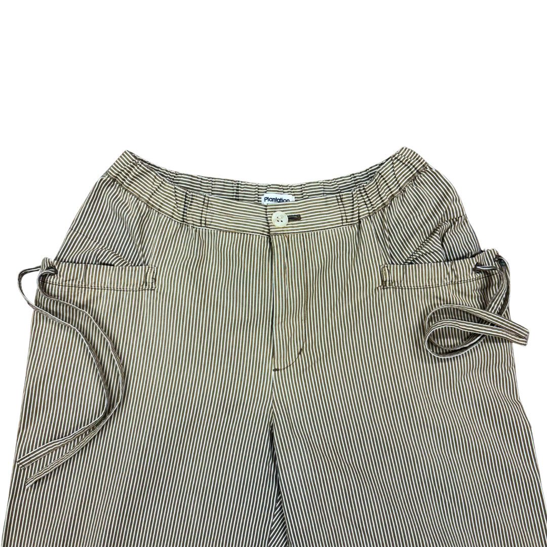 Issey Miyake Issey Miake Plantation Trouser Size US 29 - 3 Thumbnail