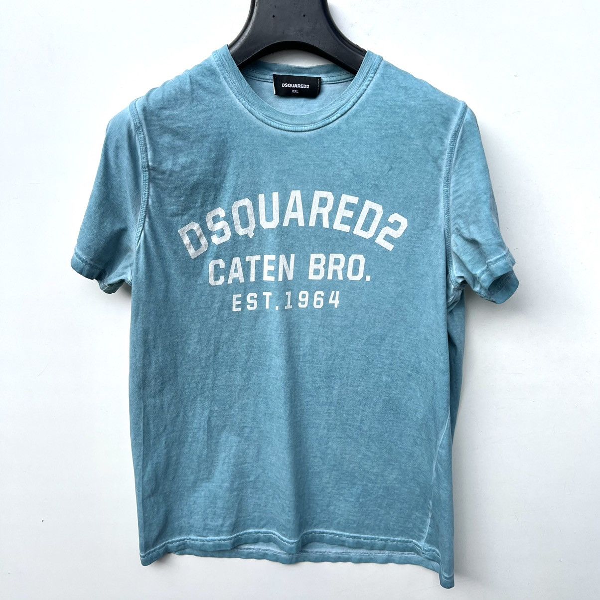 Dsquared2 Dsquared2 caten bro t shirt Size US XXL / EU 58 / 5 - 1 Thumbnail