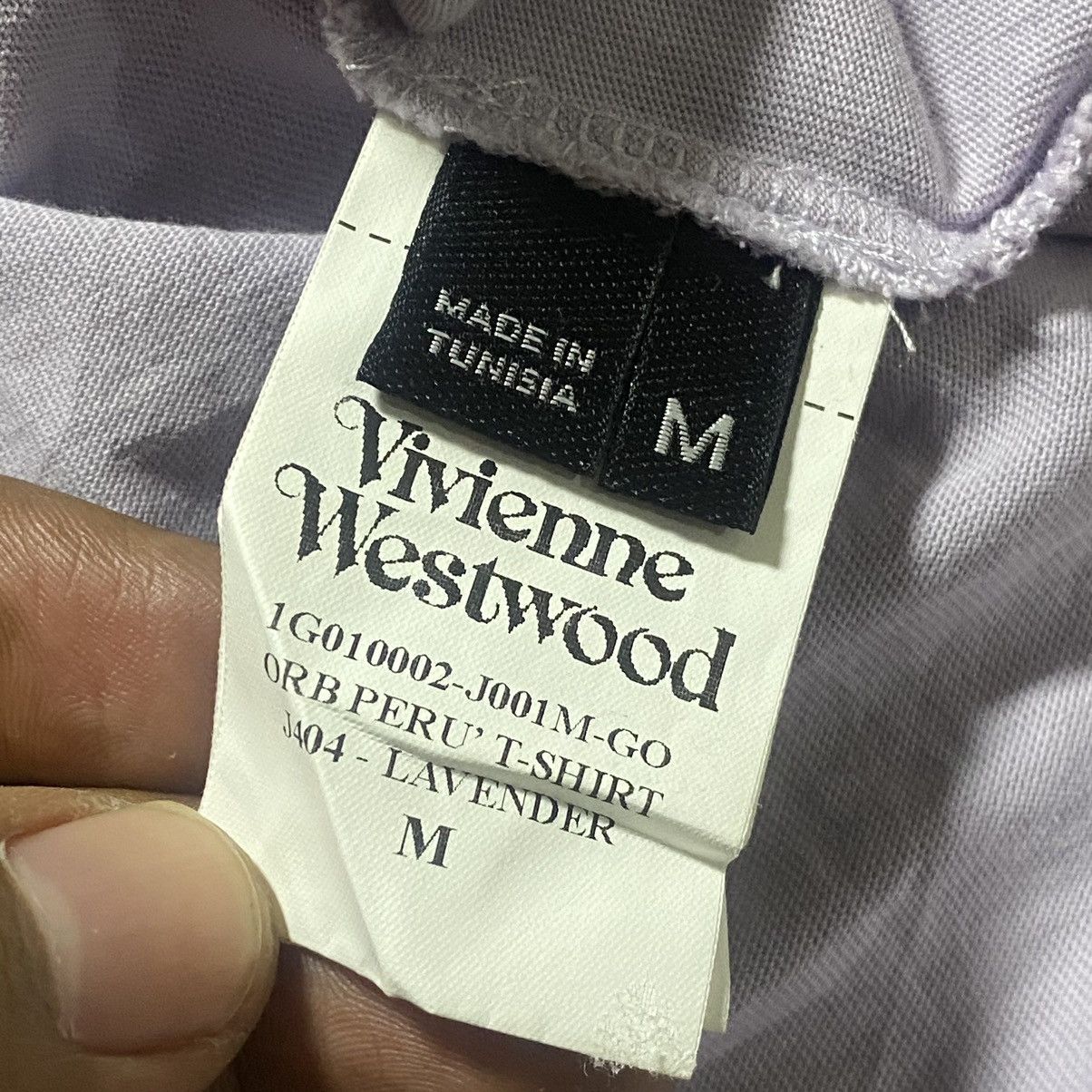 Vivienne Westwood Vivienne Westwood Center Logo Size S / US 4 / IT 40 - 6 Thumbnail