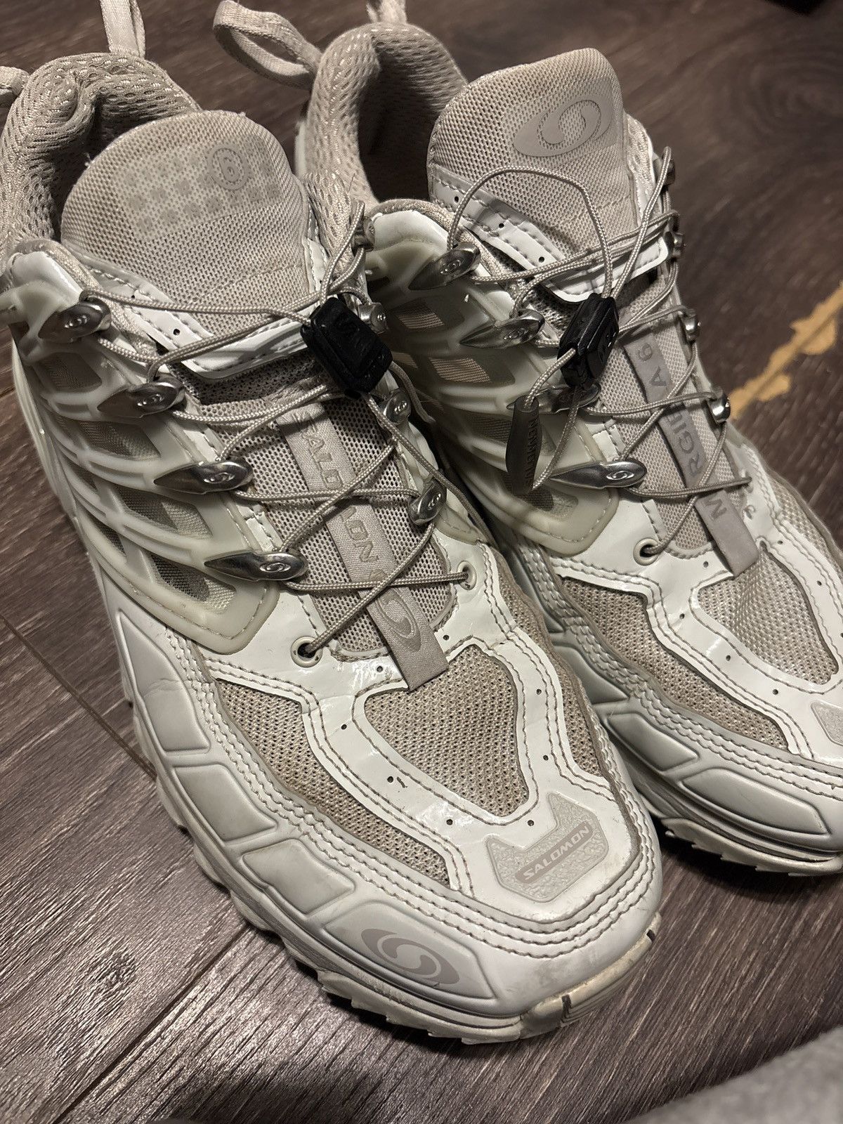 Maison Margiela × Salomon Mason margelia x soloman acs pro mm6 Size US 9 / EU 42 - 1 Thumbnail