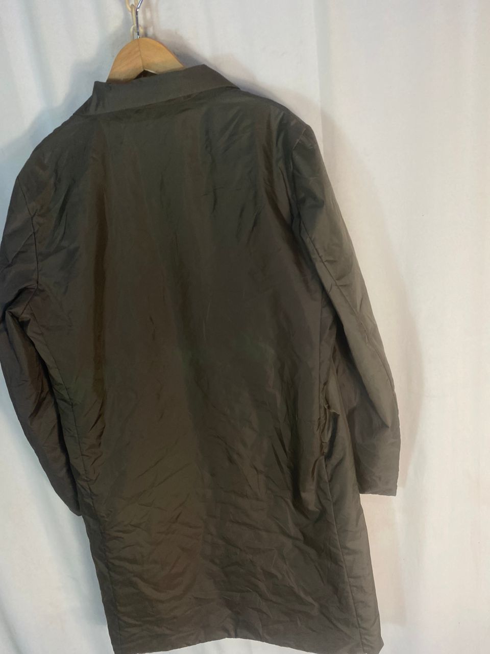 CABANE de ZUCCa Cabane de zucca raincoat/trench coat Size US M / EU 48-50 / 2 - 17 Thumbnail