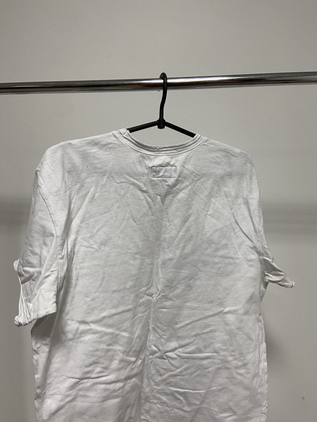 Oakley × Vintage Oakley T Shirt Vintage Big Logo Gorpcore Street Style Y2K Size US L / EU 52-54 / 3 - 4 Thumbnail